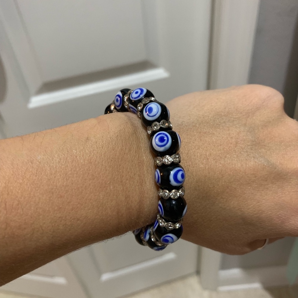 Evil Eye Bracelet